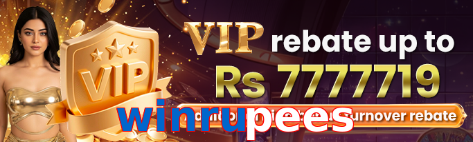 Winrupees VIP